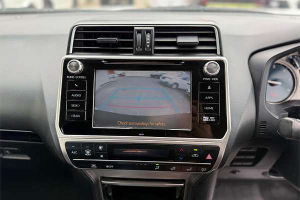 2018 Toyota Landcruiser PRADO GX (4x4) GDJ150R MY18