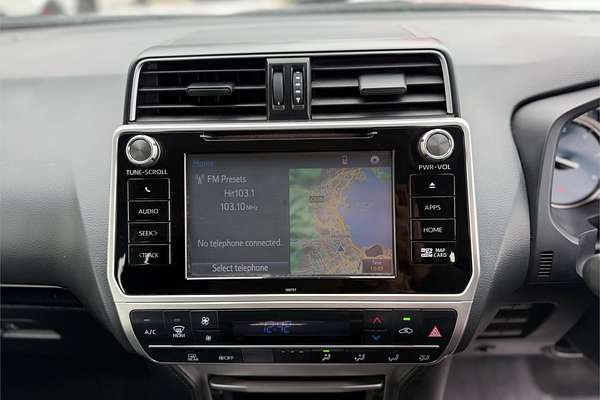 2018 Toyota Landcruiser PRADO GX (4x4) GDJ150R MY18