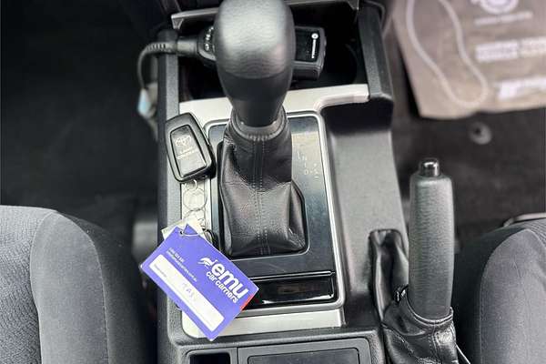 2018 Toyota Landcruiser PRADO GX (4x4) GDJ150R MY18