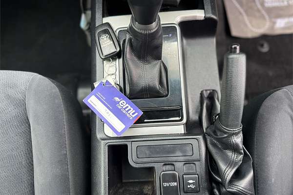 2018 Toyota Landcruiser PRADO GX (4x4) GDJ150R MY18