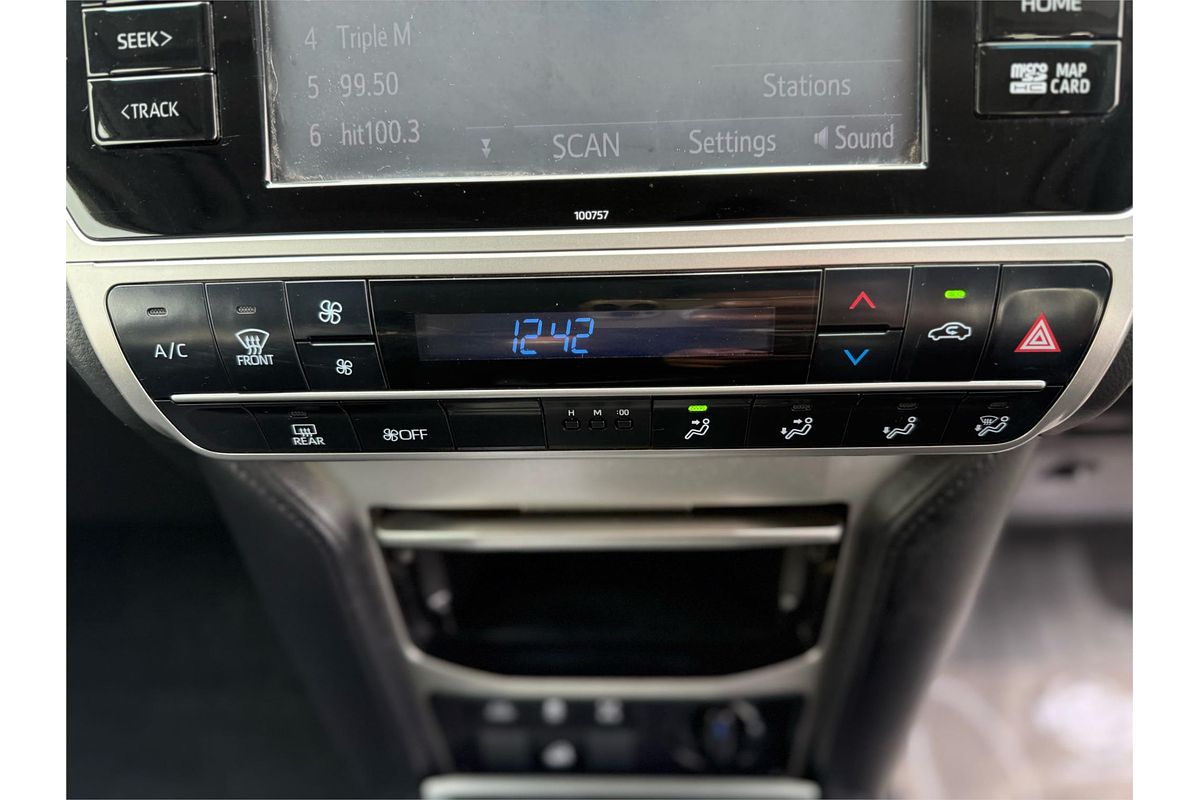 2018 Toyota Landcruiser PRADO GX (4x4) GDJ150R MY18