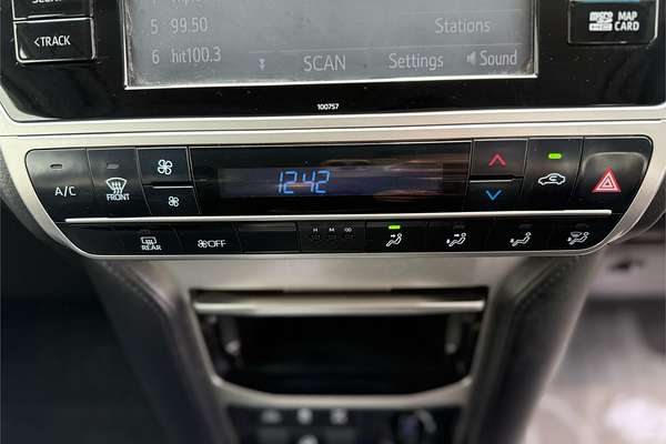 2018 Toyota Landcruiser PRADO GX (4x4) GDJ150R MY18