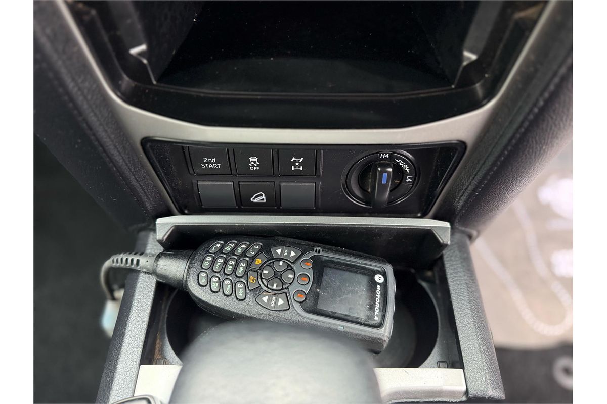 2018 Toyota Landcruiser PRADO GX (4x4) GDJ150R MY18