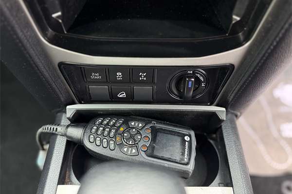 2018 Toyota Landcruiser PRADO GX (4x4) GDJ150R MY18