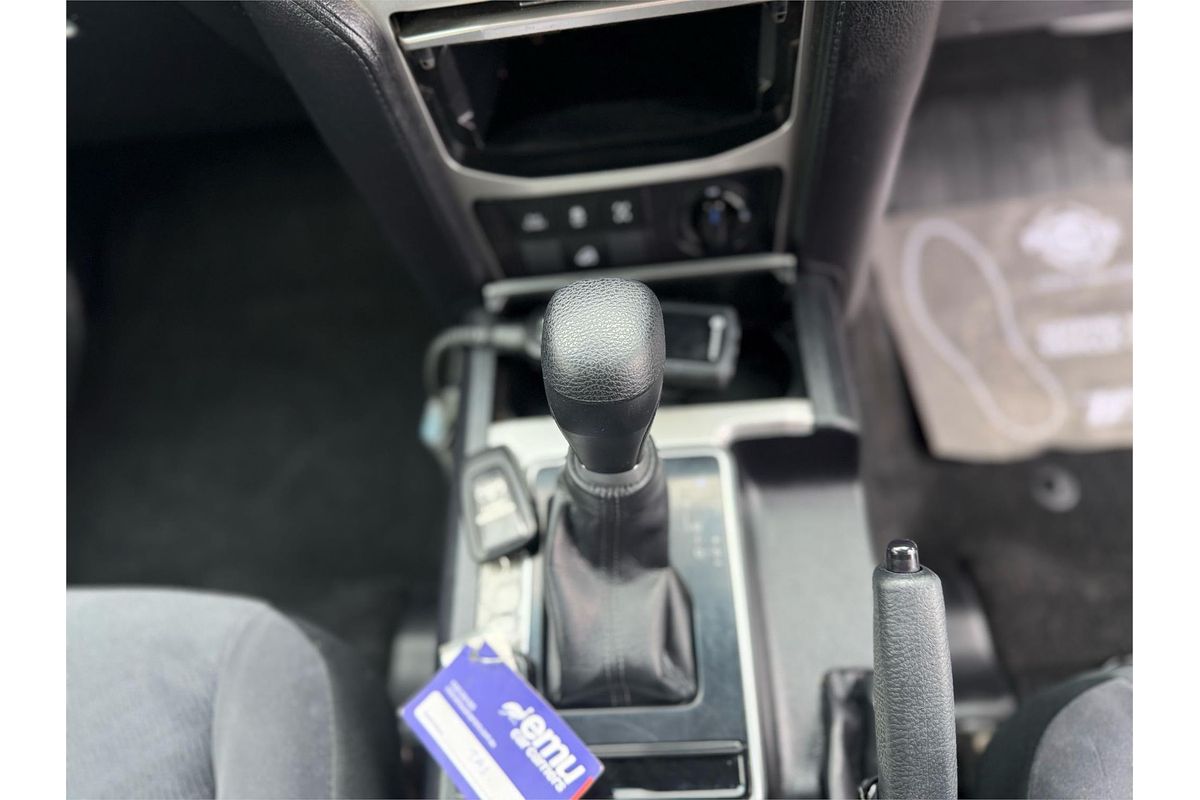 2018 Toyota Landcruiser PRADO GX (4x4) GDJ150R MY18