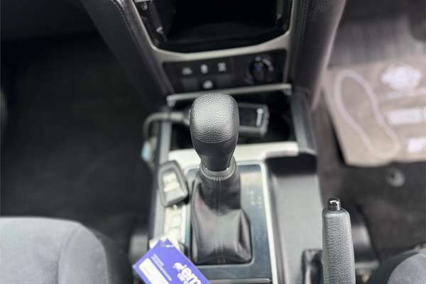 2018 Toyota Landcruiser PRADO GX (4x4) GDJ150R MY18