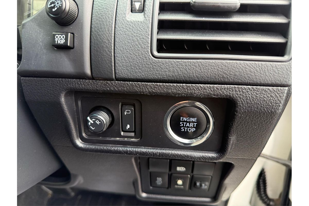 2018 Toyota Landcruiser PRADO GX (4x4) GDJ150R MY18