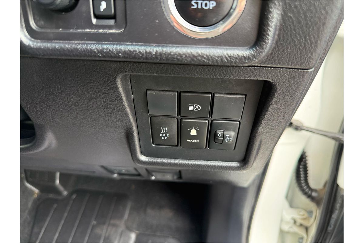 2018 Toyota Landcruiser PRADO GX (4x4) GDJ150R MY18