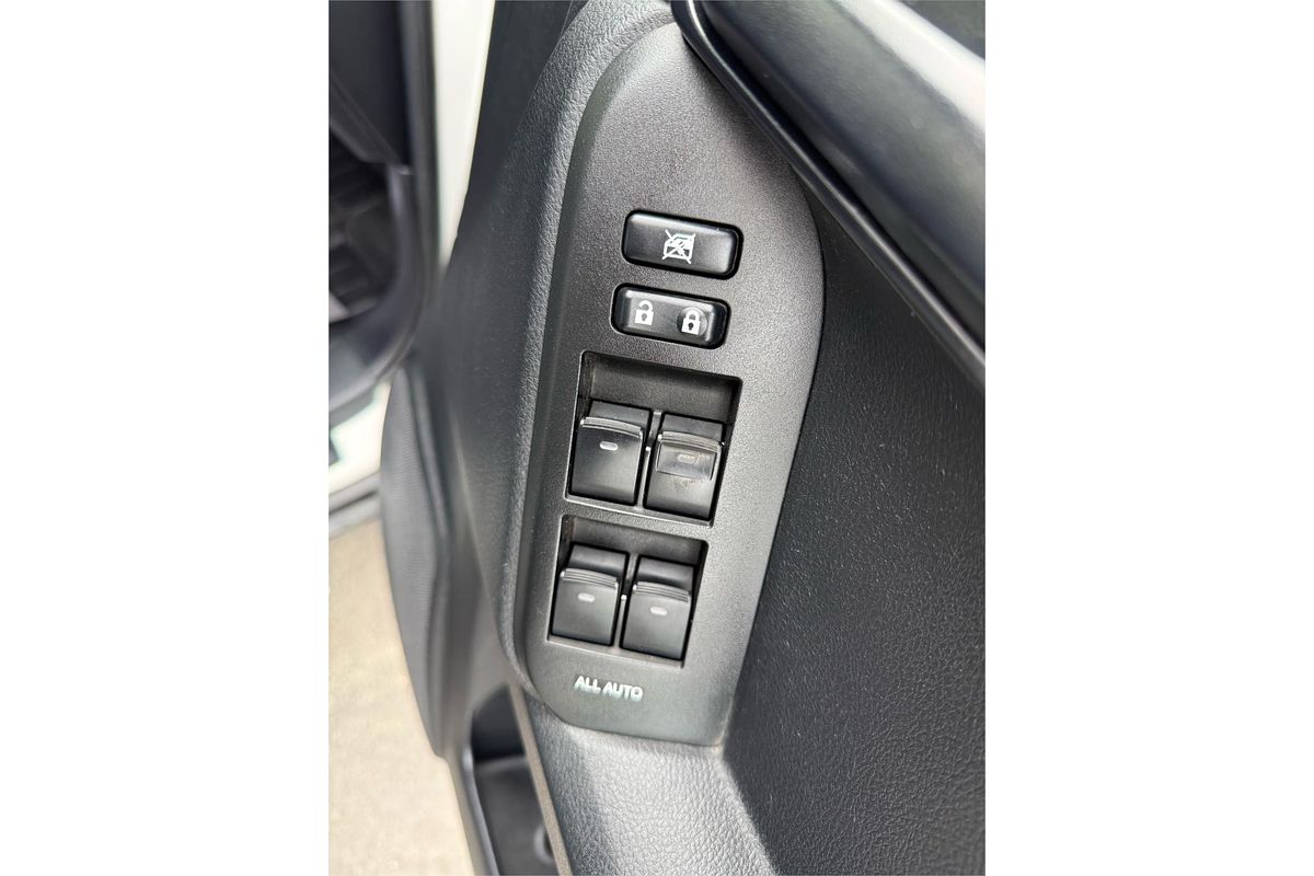 2018 Toyota Landcruiser PRADO GX (4x4) GDJ150R MY18