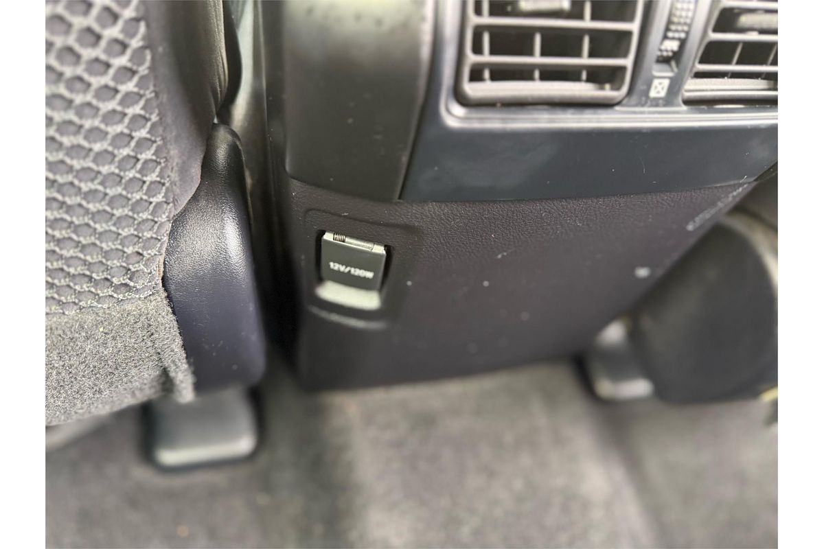 2018 Toyota Landcruiser PRADO GX (4x4) GDJ150R MY18