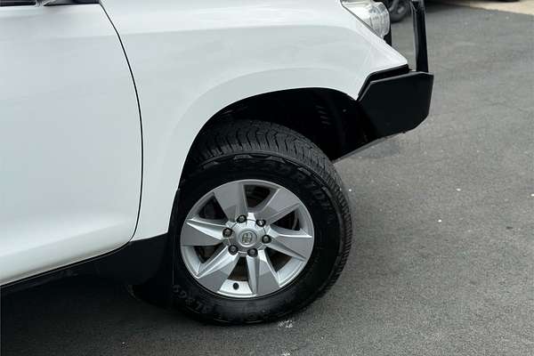 2018 Toyota Landcruiser PRADO GX (4x4) GDJ150R MY18