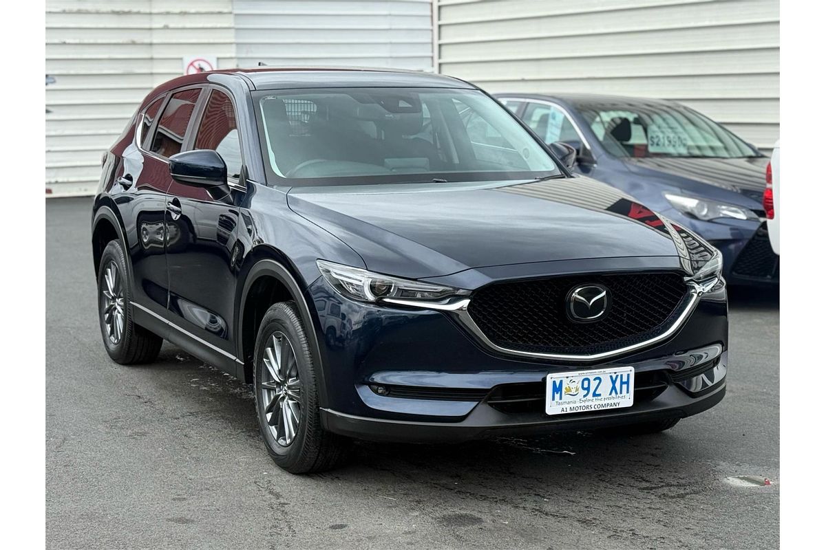 2020 Mazda CX-5 MAXX SPORT (4x2) MY19 (KF SERIES 2)