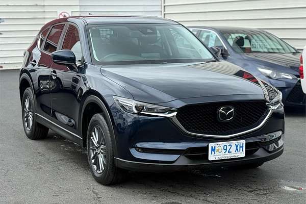 2020 Mazda CX-5 MAXX SPORT (4x2) MY19 (KF SERIES 2)