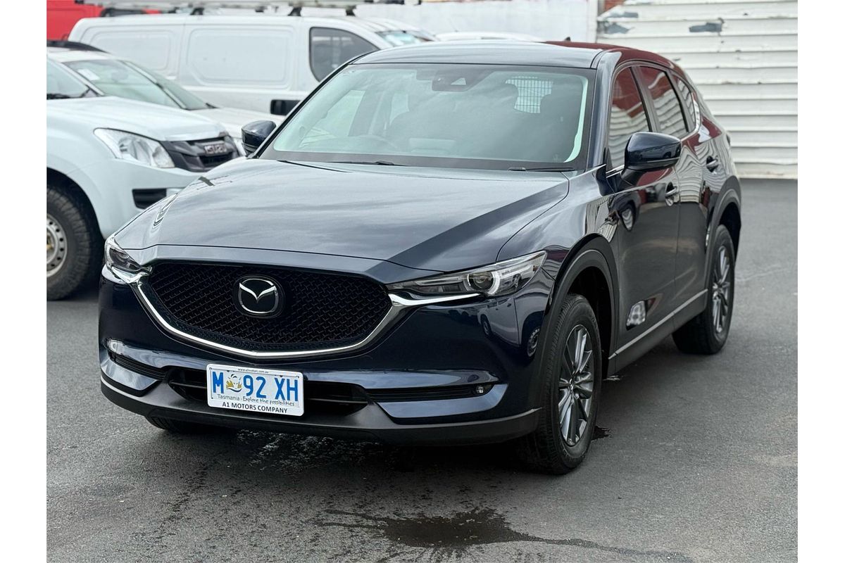 2020 Mazda CX-5 MAXX SPORT (4x2) MY19 (KF SERIES 2)