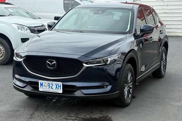 2020 Mazda CX-5 MAXX SPORT (4x2) MY19 (KF SERIES 2)