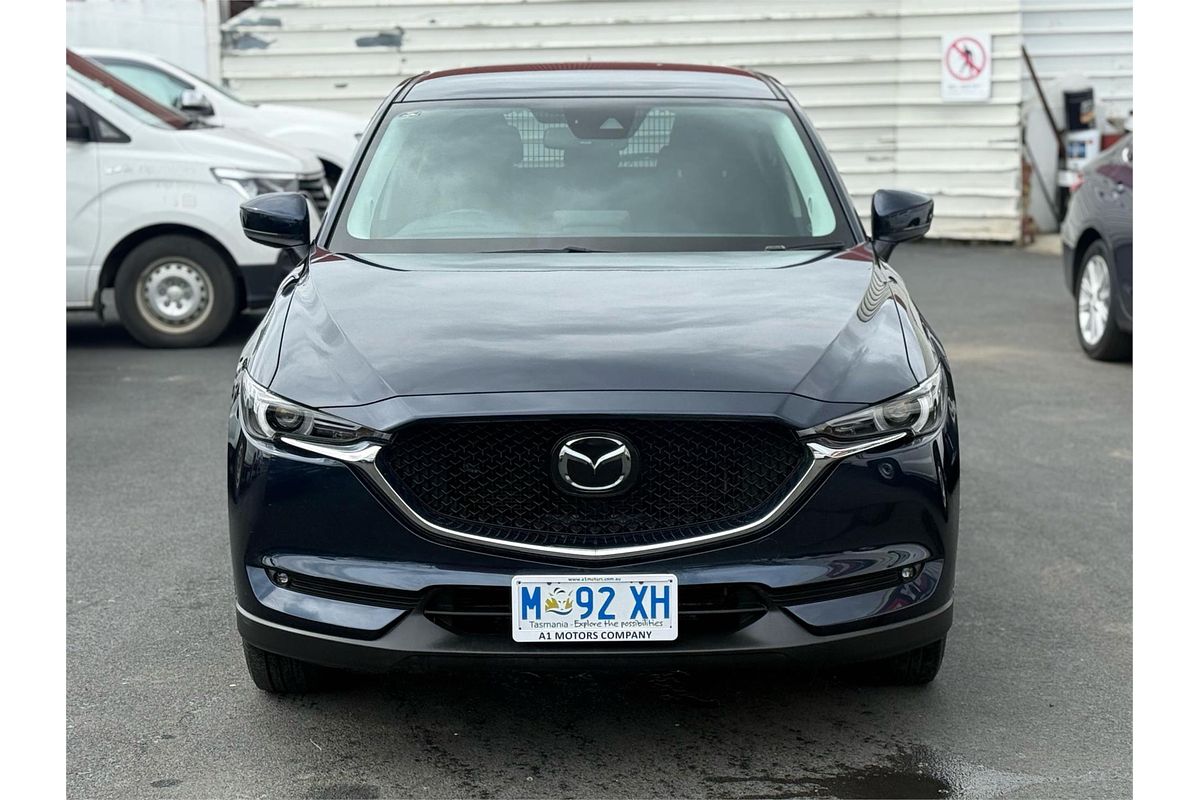 2020 Mazda CX-5 MAXX SPORT (4x2) MY19 (KF SERIES 2)