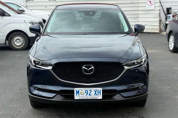 2020 Mazda CX-5 MAXX SPORT (4x2) MY19 (KF SERIES 2)