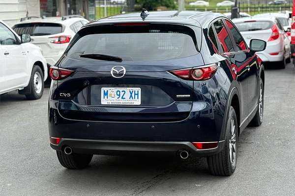 2020 Mazda CX-5 MAXX SPORT (4x2) MY19 (KF SERIES 2)