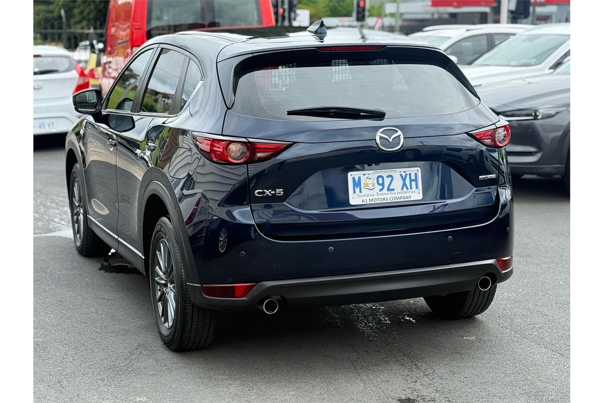 2020 Mazda CX-5 MAXX SPORT (4x2) MY19 (KF SERIES 2)