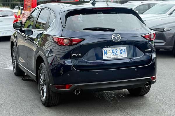 2020 Mazda CX-5 MAXX SPORT (4x2) MY19 (KF SERIES 2)