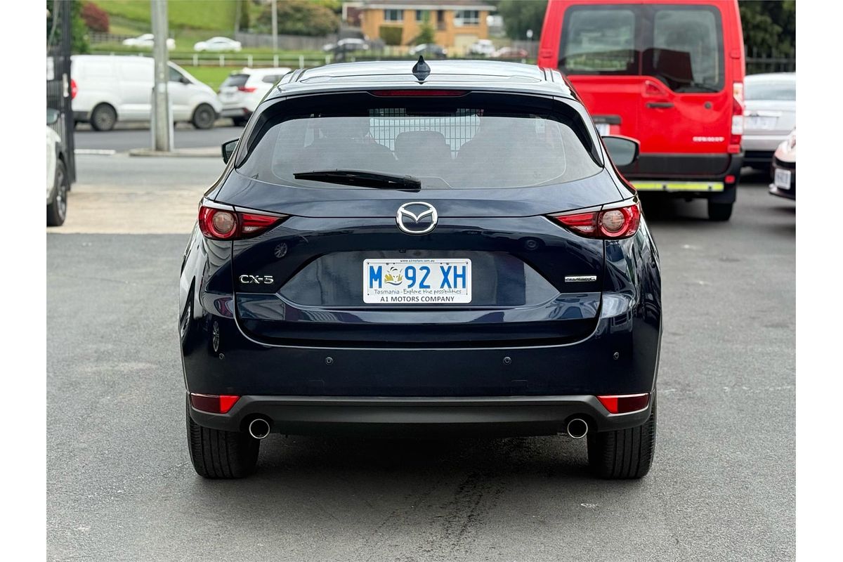 2020 Mazda CX-5 MAXX SPORT (4x2) MY19 (KF SERIES 2)
