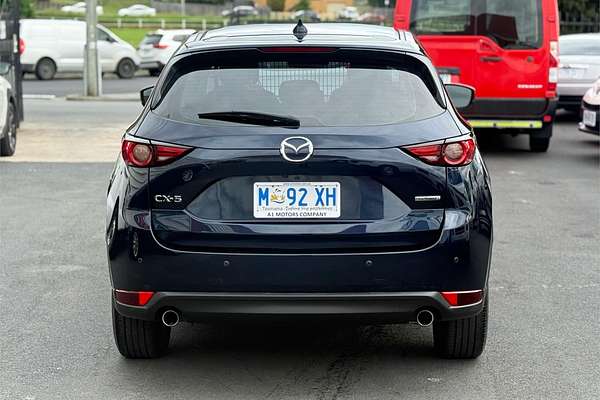 2020 Mazda CX-5 MAXX SPORT (4x2) MY19 (KF SERIES 2)