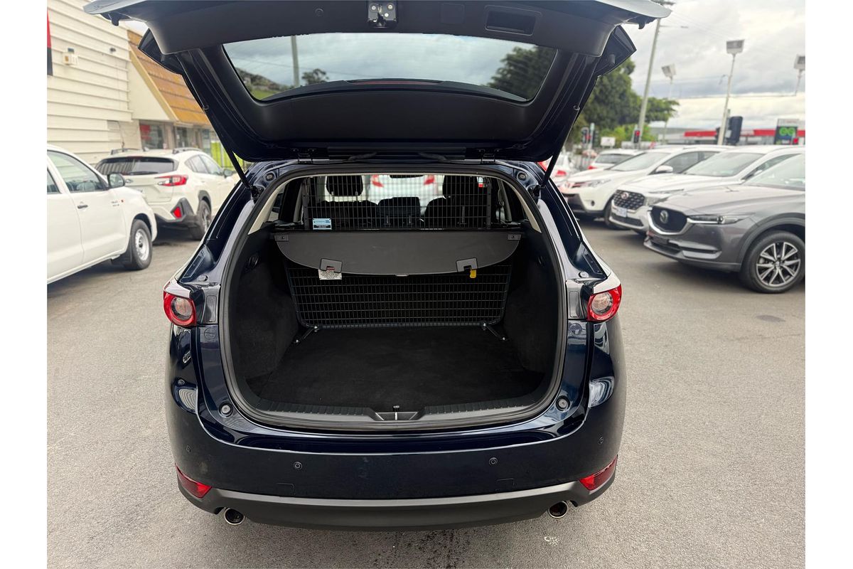 2020 Mazda CX-5 MAXX SPORT (4x2) MY19 (KF SERIES 2)