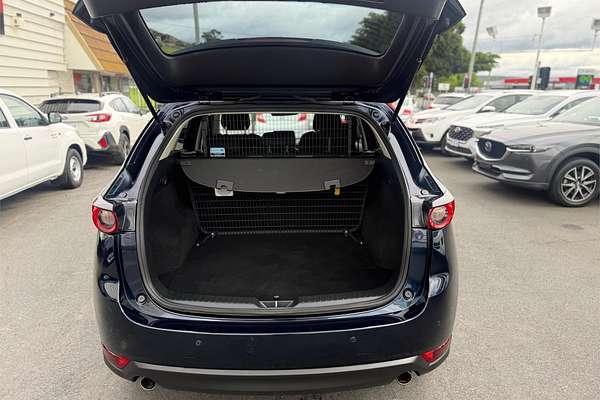 2020 Mazda CX-5 MAXX SPORT (4x2) MY19 (KF SERIES 2)