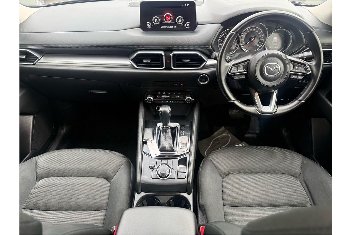 2020 Mazda CX-5 MAXX SPORT (4x2) MY19 (KF SERIES 2)