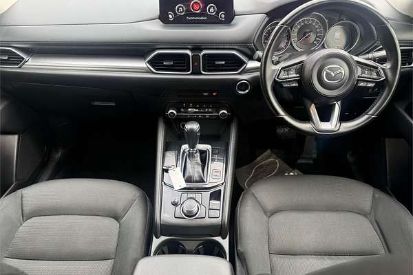 2020 Mazda CX-5 MAXX SPORT (4x2) MY19 (KF SERIES 2)