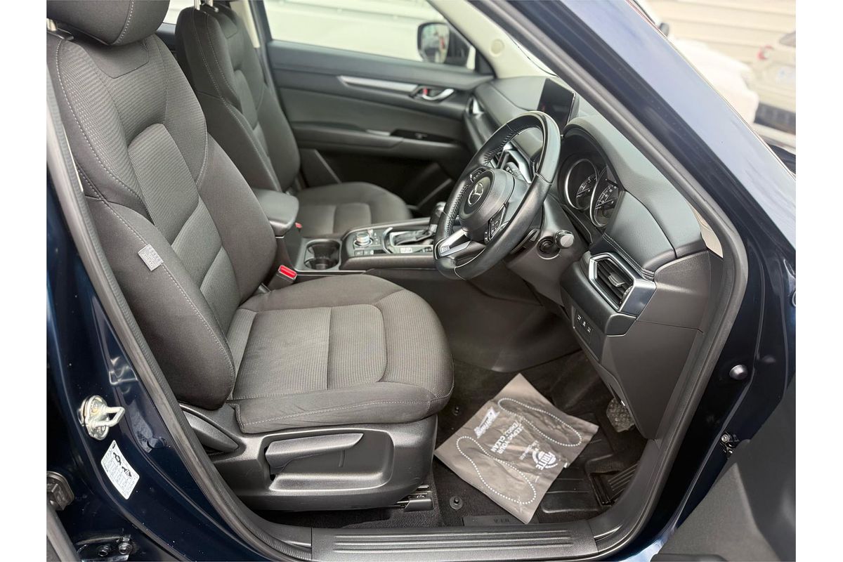 2020 Mazda CX-5 MAXX SPORT (4x2) MY19 (KF SERIES 2)