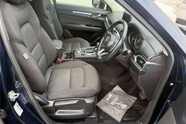 2020 Mazda CX-5 MAXX SPORT (4x2) MY19 (KF SERIES 2)