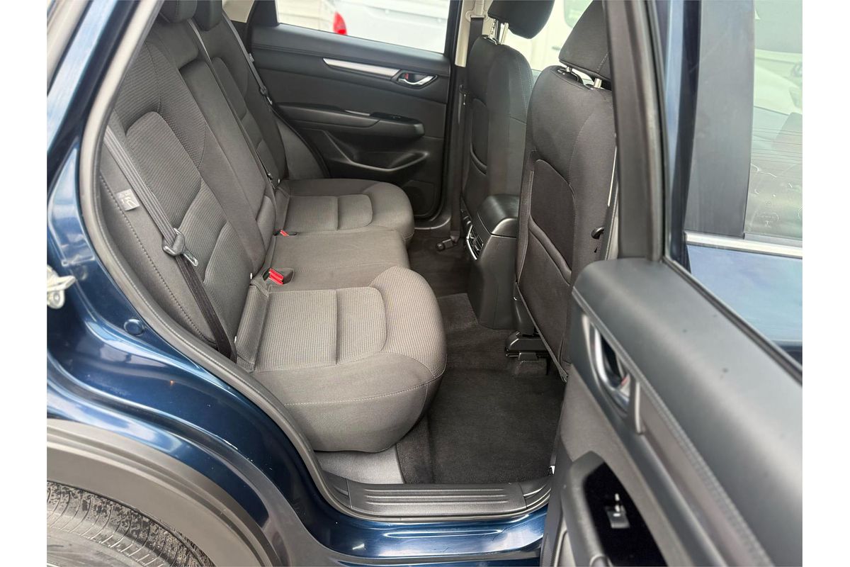 2020 Mazda CX-5 MAXX SPORT (4x2) MY19 (KF SERIES 2)