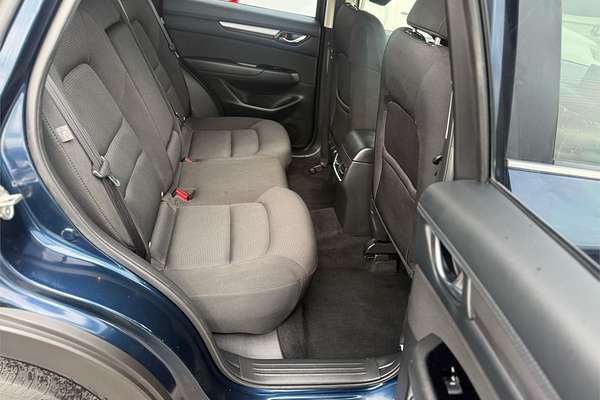 2020 Mazda CX-5 MAXX SPORT (4x2) MY19 (KF SERIES 2)