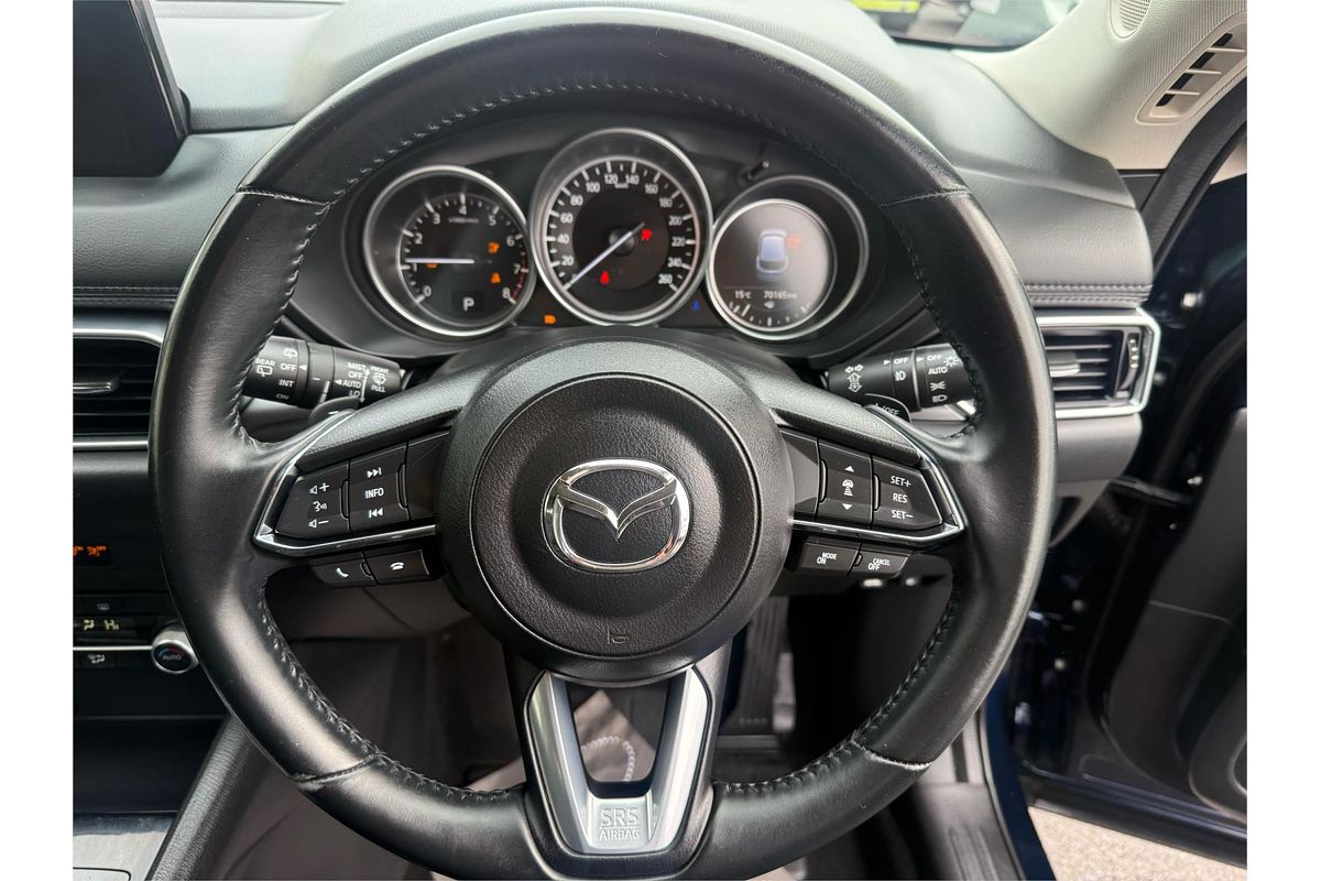 2020 Mazda CX-5 MAXX SPORT (4x2) MY19 (KF SERIES 2)