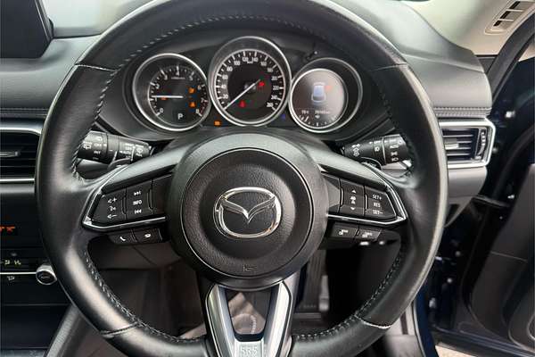 2020 Mazda CX-5 MAXX SPORT (4x2) MY19 (KF SERIES 2)