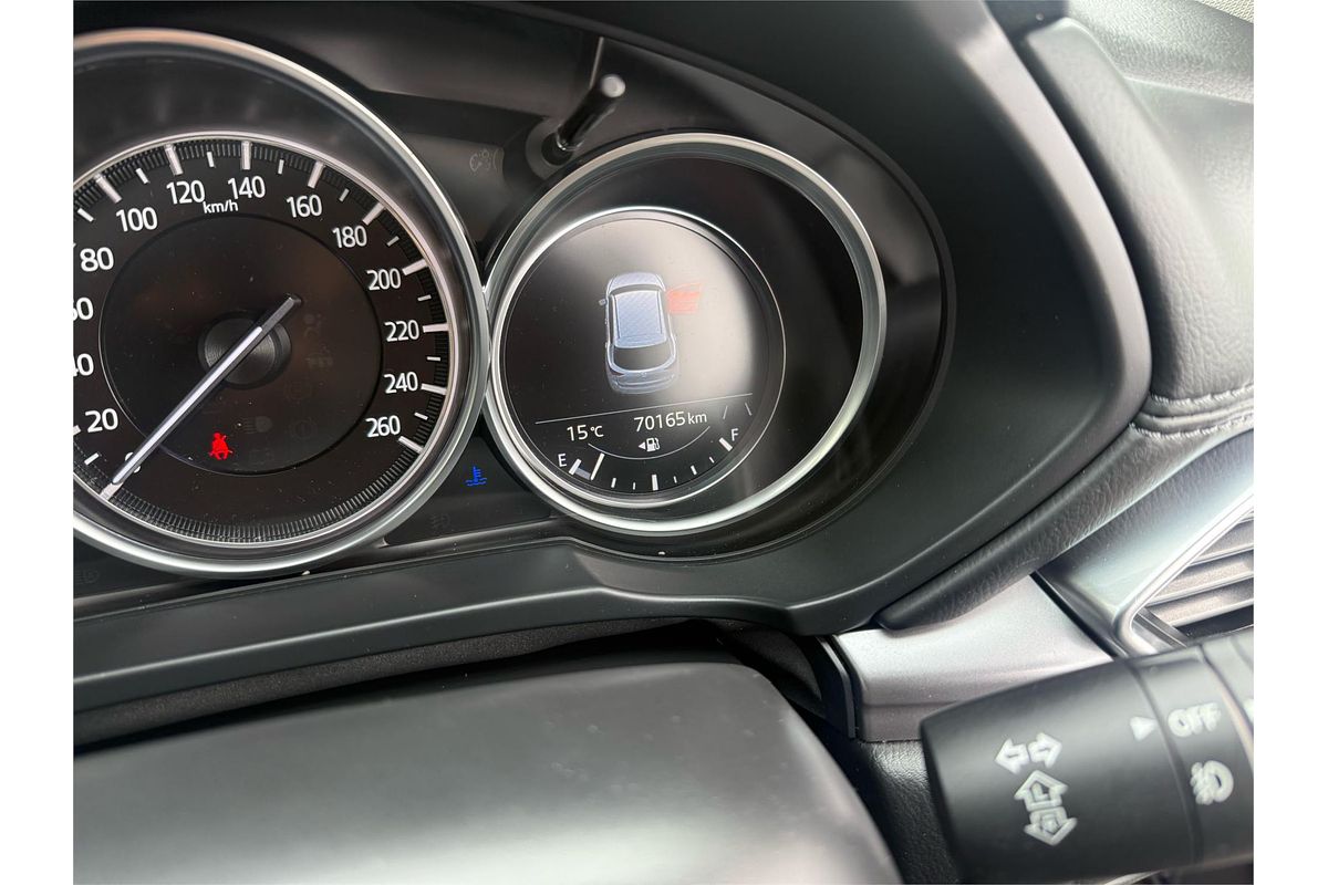 2020 Mazda CX-5 MAXX SPORT (4x2) MY19 (KF SERIES 2)