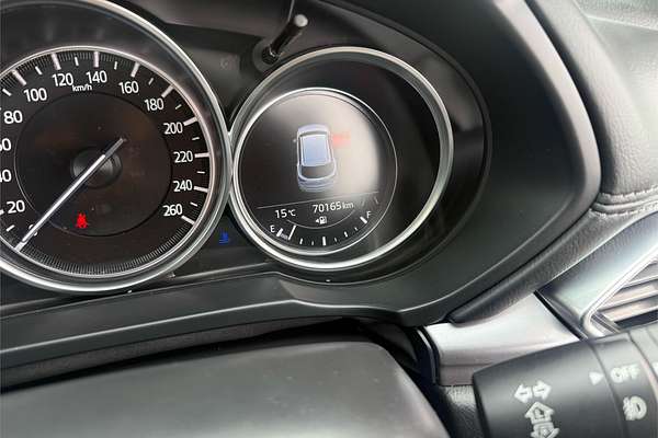 2020 Mazda CX-5 MAXX SPORT (4x2) MY19 (KF SERIES 2)