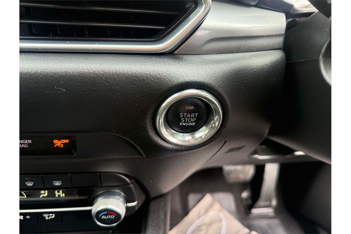 2020 Mazda CX-5 MAXX SPORT (4x2) MY19 (KF SERIES 2)