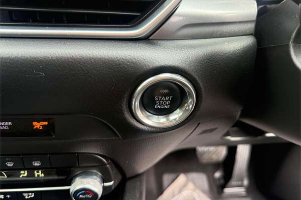 2020 Mazda CX-5 MAXX SPORT (4x2) MY19 (KF SERIES 2)