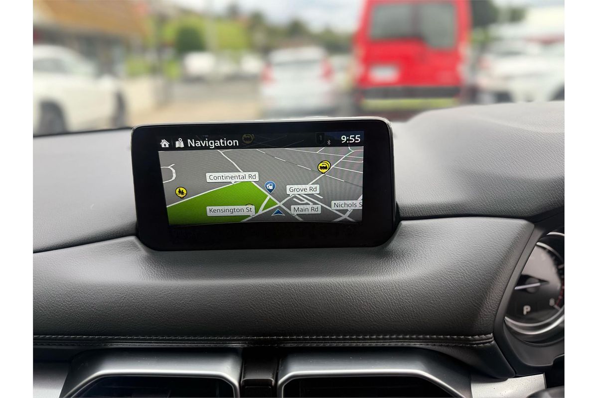 2020 Mazda CX-5 MAXX SPORT (4x2) MY19 (KF SERIES 2)