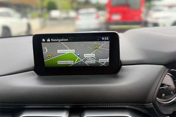 2020 Mazda CX-5 MAXX SPORT (4x2) MY19 (KF SERIES 2)