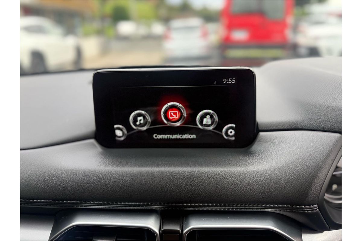 2020 Mazda CX-5 MAXX SPORT (4x2) MY19 (KF SERIES 2)