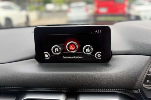 2020 Mazda CX-5 MAXX SPORT (4x2) MY19 (KF SERIES 2)