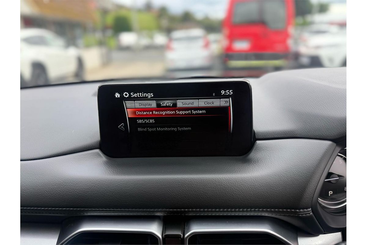 2020 Mazda CX-5 MAXX SPORT (4x2) MY19 (KF SERIES 2)