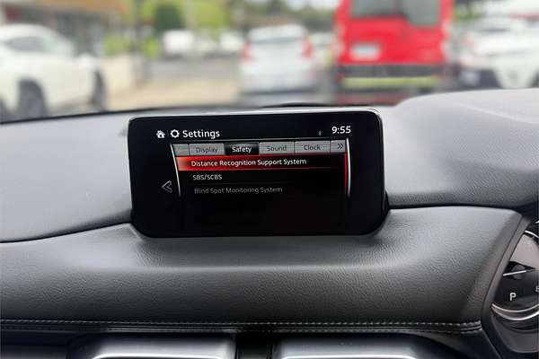 2020 Mazda CX-5 MAXX SPORT (4x2) MY19 (KF SERIES 2)