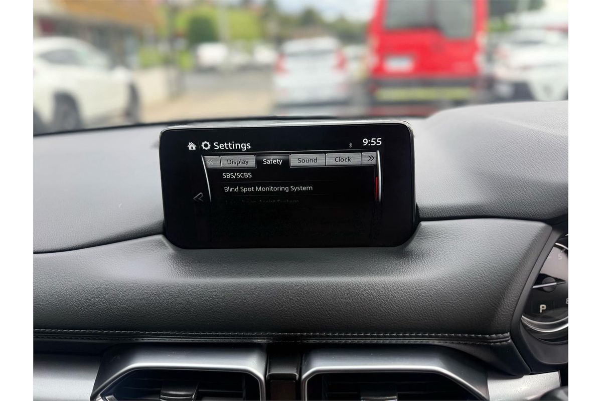 2020 Mazda CX-5 MAXX SPORT (4x2) MY19 (KF SERIES 2)