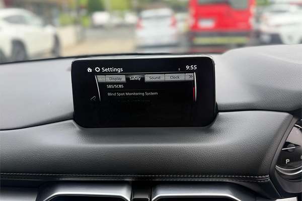 2020 Mazda CX-5 MAXX SPORT (4x2) MY19 (KF SERIES 2)