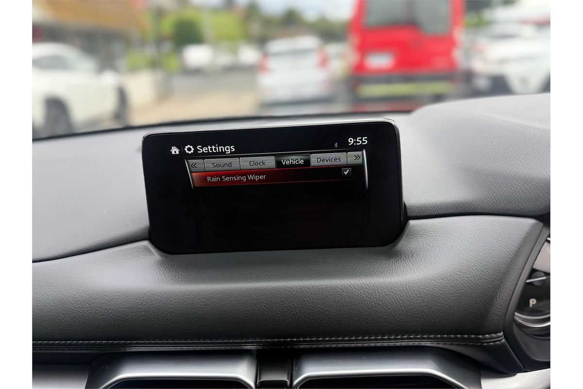 2020 Mazda CX-5 MAXX SPORT (4x2) MY19 (KF SERIES 2)