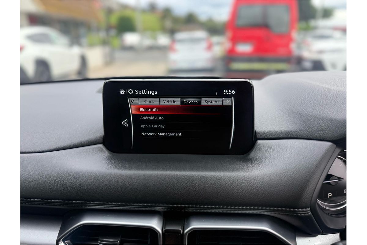 2020 Mazda CX-5 MAXX SPORT (4x2) MY19 (KF SERIES 2)